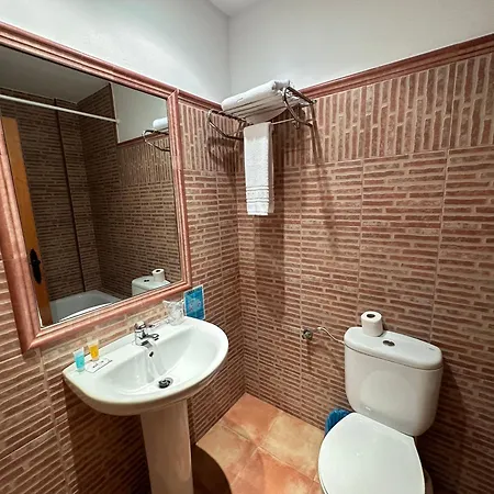 Szálloda Restaurante Canos De La Alcaiceria Alhama de Granada