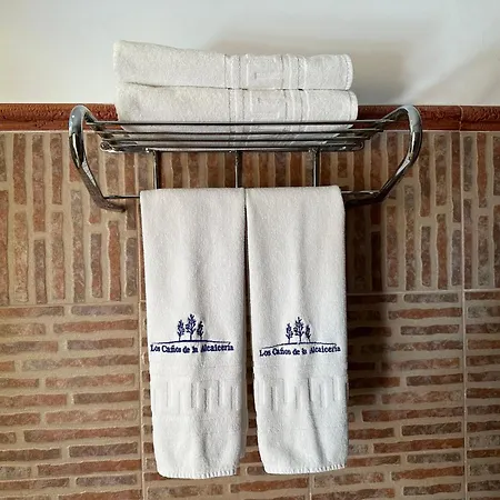 Restaurante Canos De La Alcaiceria Alhama de Granada
