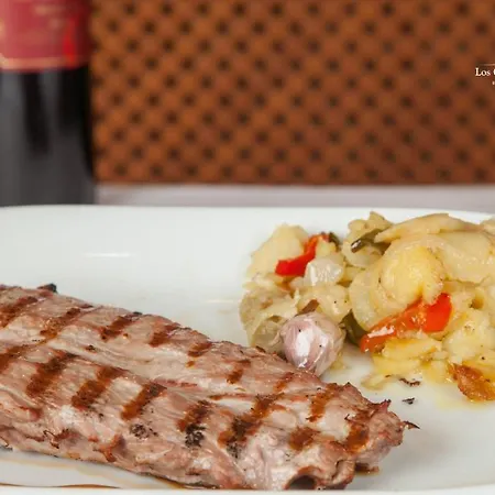 Restaurante Canos De La Alcaiceria Alhama de Granada