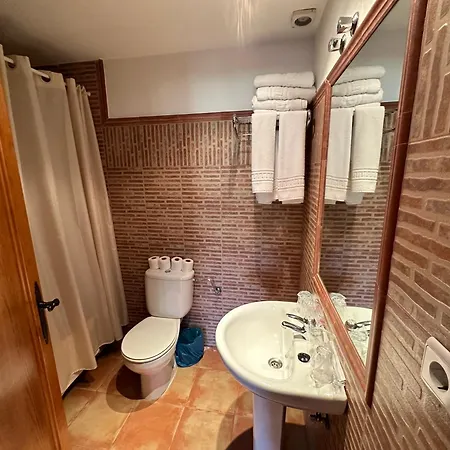 Restaurante Canos De La Alcaiceria Αλάμα ντε Γρανάδα