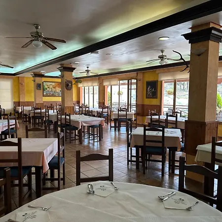 Restaurante Canos De La Alcaiceria 2* アルアマ・デ・グラナダ