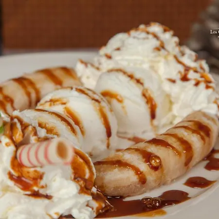 Restaurante Canos De La Alcaiceria ホテル