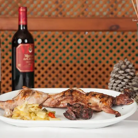 Restaurante Canos De La Alcaiceria 2* アルアマ・デ・グラナダ