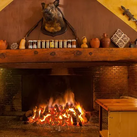 Restaurante Canos De La Alcaiceria ホテル アルアマ・デ・グラナダ