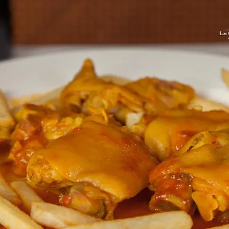 ホテル Restaurante Canos De La Alcaiceria 2*