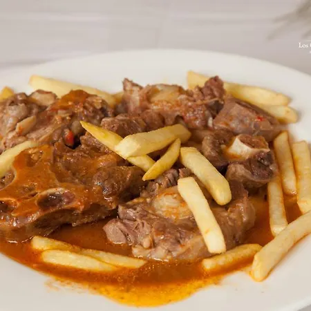 Restaurante Canos De La Alcaiceria