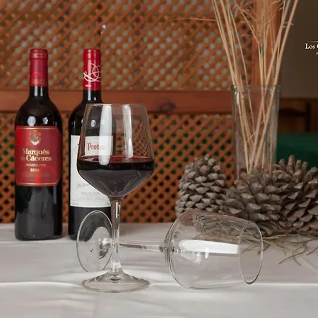 ホテル Restaurante Canos De La Alcaiceria