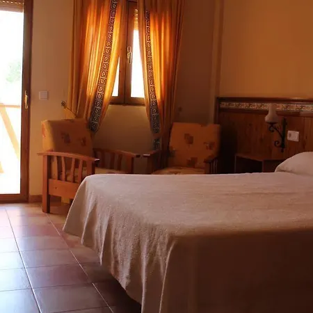 Ξενοδοχείο Restaurante Canos De La Alcaiceria Αλάμα ντε Γρανάδα