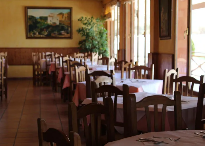 Restaurante Canos De La Alcaiceria