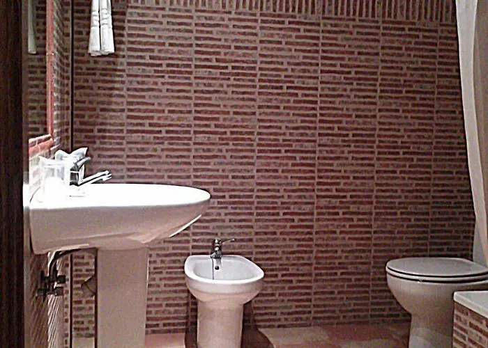 Hotel Restaurante Canos De La Alcaiceria Alhama de Granada